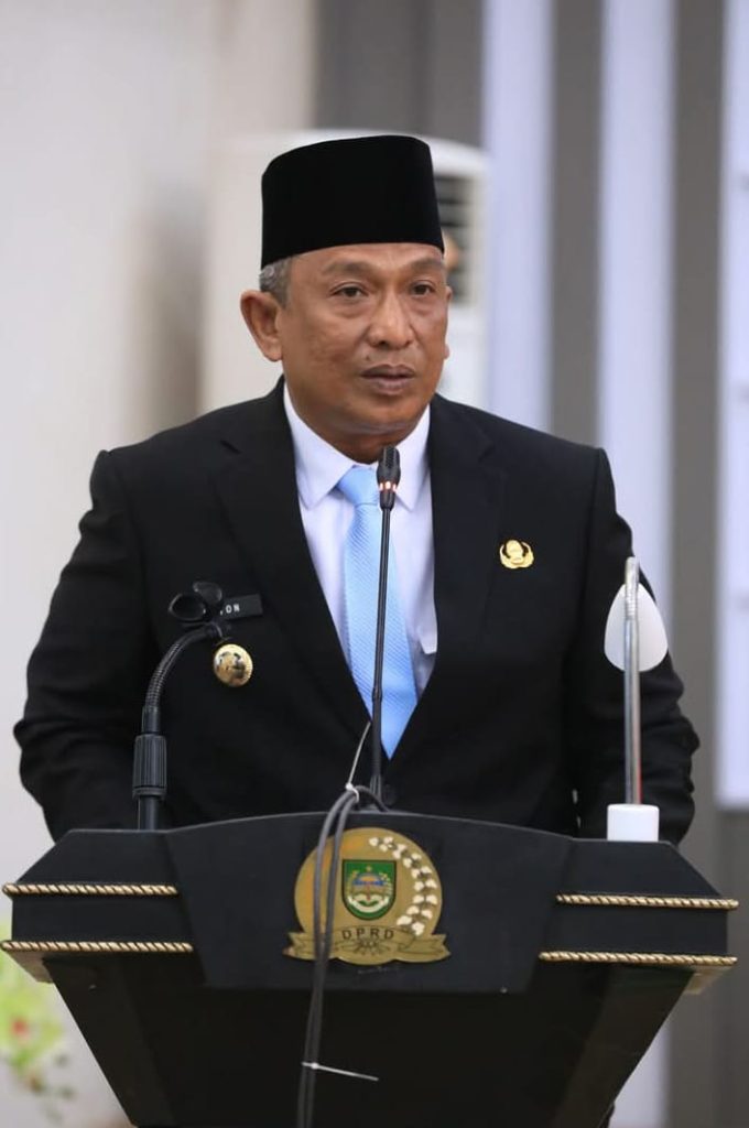 DPRD Rohul Gelar Sertijab, Sambut Bupati Baru dengan Harapan Baru