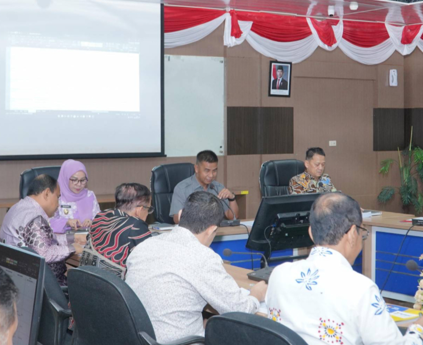 Bupati Kampar Tegaskan Penyesuaian Pendapatan dan Efisiensi Belanja Daerah Harus Dilakukan