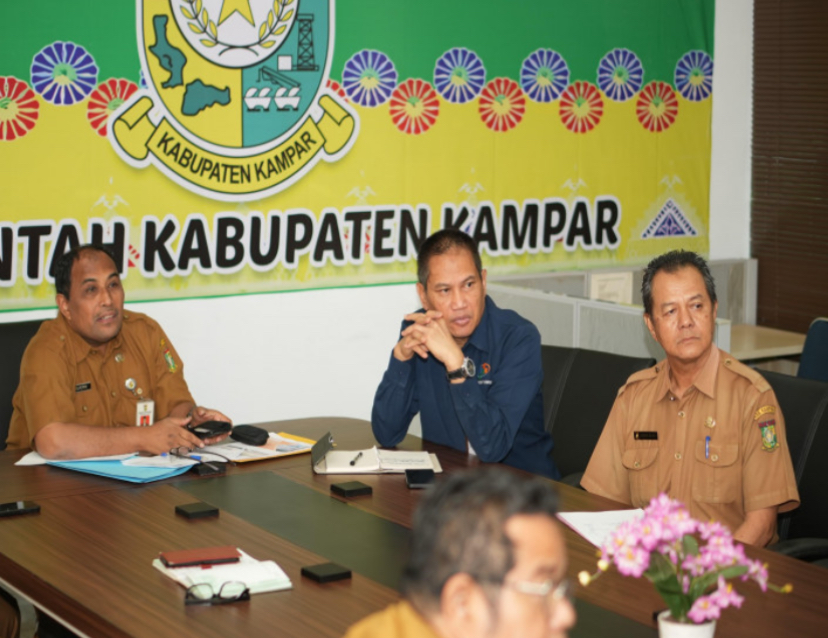 Kebutuhan Meningkat Selama Ramadan, Pemkab Kampar Pantau Harga Hingga Gelar Pasar Murah dan Pangan Murah