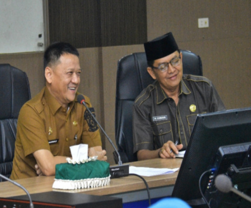 Pemkab Kampar Gelar Kontes Mobil Hias dan Pawai Obor pada Malam Takbiran