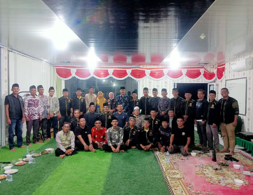 Anggota DPRD Kampar Zumrotun Hadiri Pembukaam Diklat Basiacuong