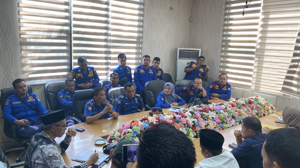 Pasca Kebakaran Viral, RDP di Komisi I DPRD Kampar dengan Dinas Damkar Ungkap Sejumlah Hal
