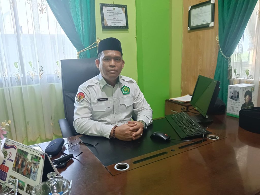 Pertama Dalam Sejarah, 1.045 Peserta Akan Ikuti Olimpiade Madrasah Indonesia Tingkat Kabupaten Kampar