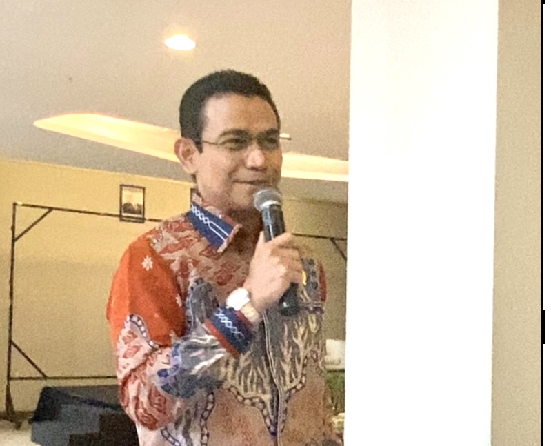 Anggota DPR RI Hendry Munief Beberkan Komitmennya Pacu Peningkatan Ekonomi Melalui Pariwisata