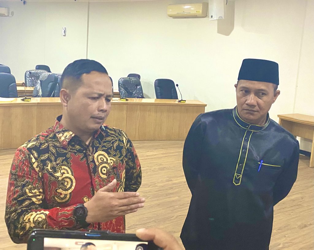 Batas Desa Bencah Kelubi-Kota Garo Tumpang Tindih, Masyarakat Minta Bupati Evaluasi Perbup