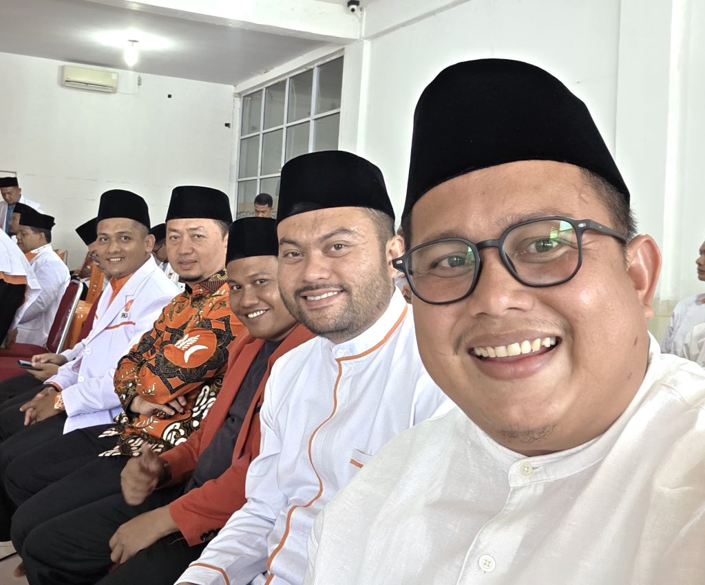 Berlangsung Sederhana, DPW Riau Lantik Pengurus DPD PKS Kampar
