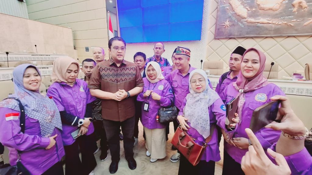Ikatan Pendidik Nusantara Desak Mekanisme Alih Status PPPK ke PNS Masuk RPP Manajemen ASN