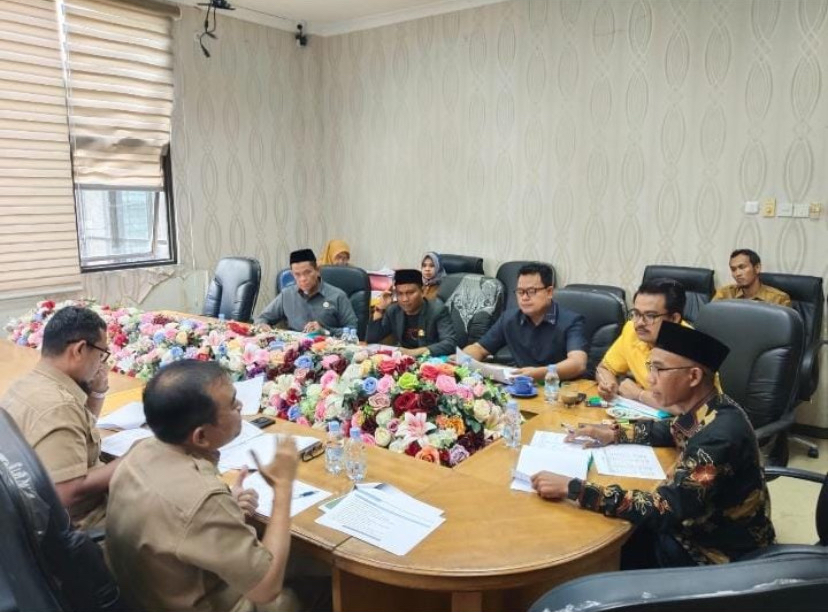 Komisi I DPRD Kampar Panggil Inspektorat, Telusuri Temuan Dana Desa Rp 31,8 Miliar