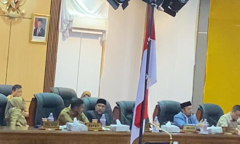Dua Perda Batal Disahkan, Bapemperda Sampaikan Interupsi