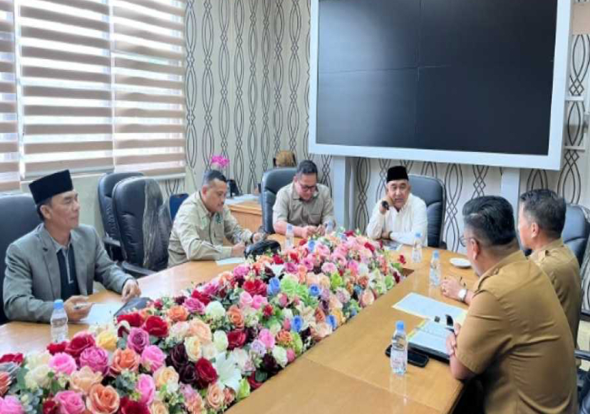 RDP, Komisi II DPRD Kampar Ungkap Utang RSUD Bangkinang Capai Rp 18 Miliar dan  Ancaman Kekosongan Obat