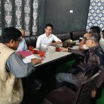 Rapat Diskusi Pembahasan tidak diterimanya Lulusan Paket C pada SMBT, PMB, dan AFIRMASI di UNRI