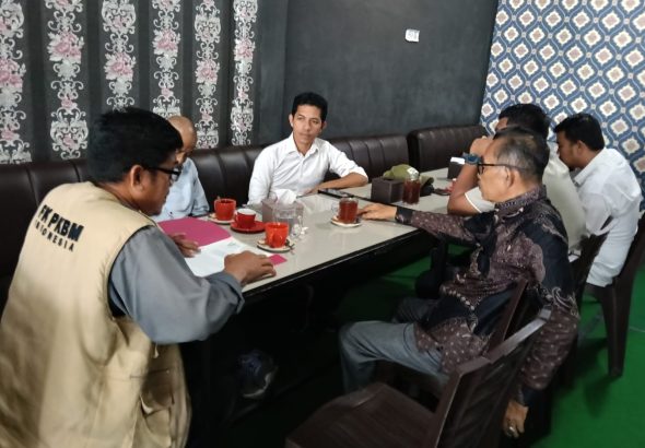 Rapat Diskusi Pembahasan tidak diterimanya Lulusan Paket C pada SMBT, PMB, dan AFIRMASI di UNRI