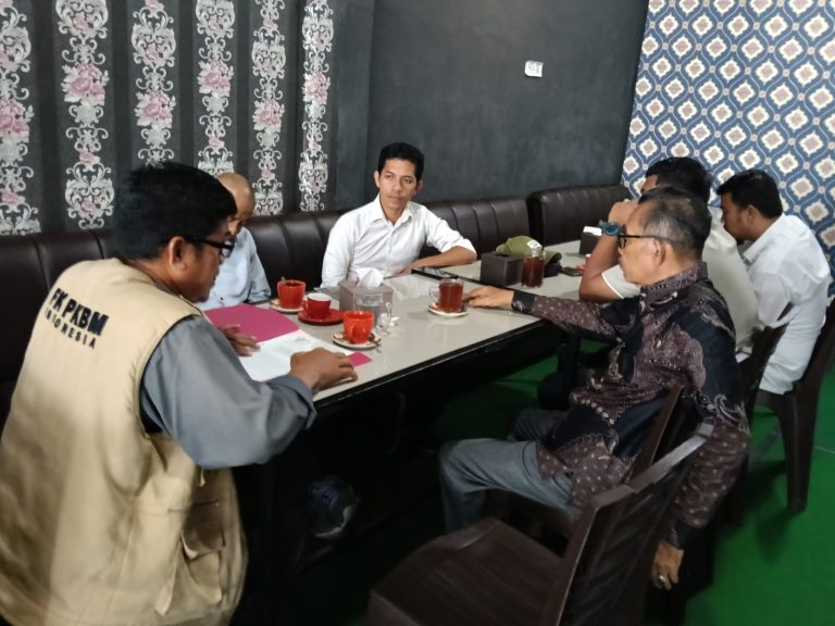 Rapat Diskusi Pembahasan tidak diterimanya Lulusan Paket C pada SMBT, PMB, dan AFIRMASI di UNRI